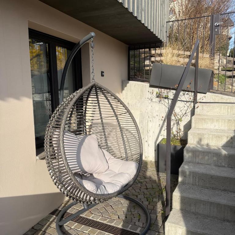 Casa con vista Sciliar centro paese PINK con parcheggio privato - Appartamento con 1 Camera da Letto - 11