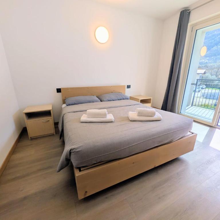 Garni Pola - Tirano Apartament - Apartment mit 1 Schlafzimmer - 2