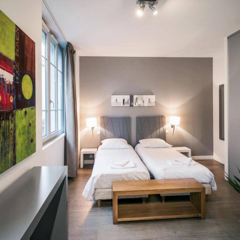 Zenitude Hôtel-Résidences Lourdes Lorda - Studio - 4