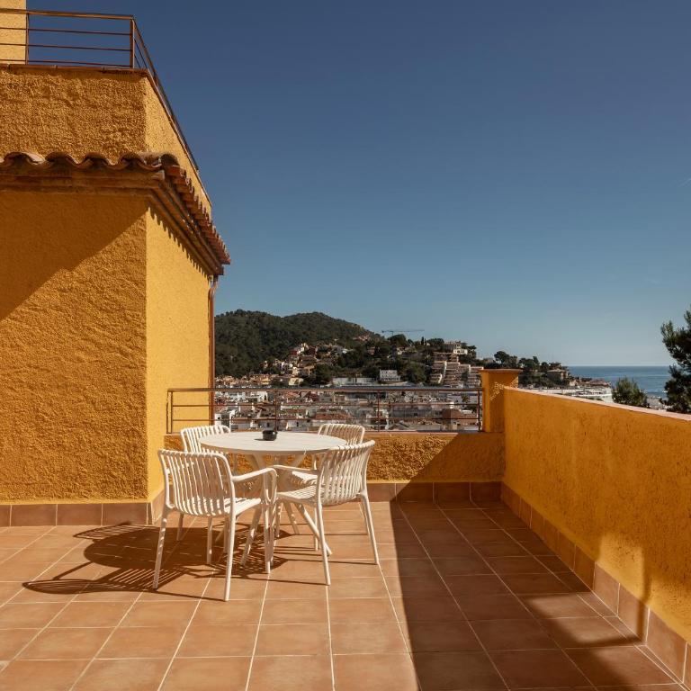 Feelathome Vil-la Romana - Apartamento Premium con 1 dormitorio con terraza y vistas al mar - 11
