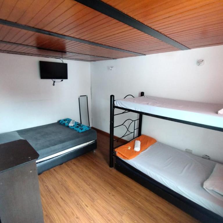 Casa hotel Sports and Family - Apartamento de 3 dormitorios - 2