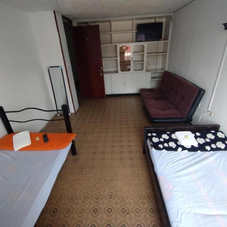 Casa hotel Sports and Family - Habitación Doble Económica - 2