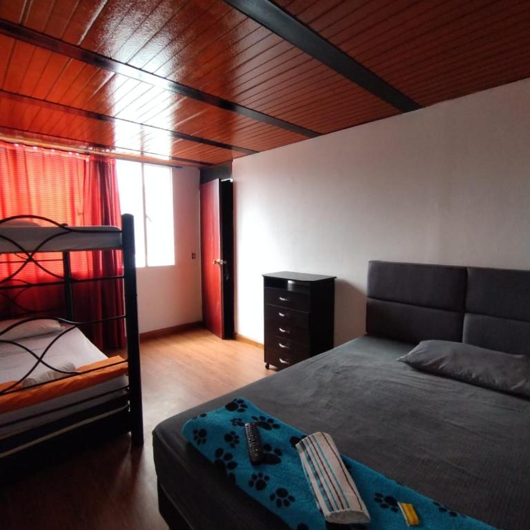 Casa hotel Sports and Family - Apartamento de 3 dormitorios - 18