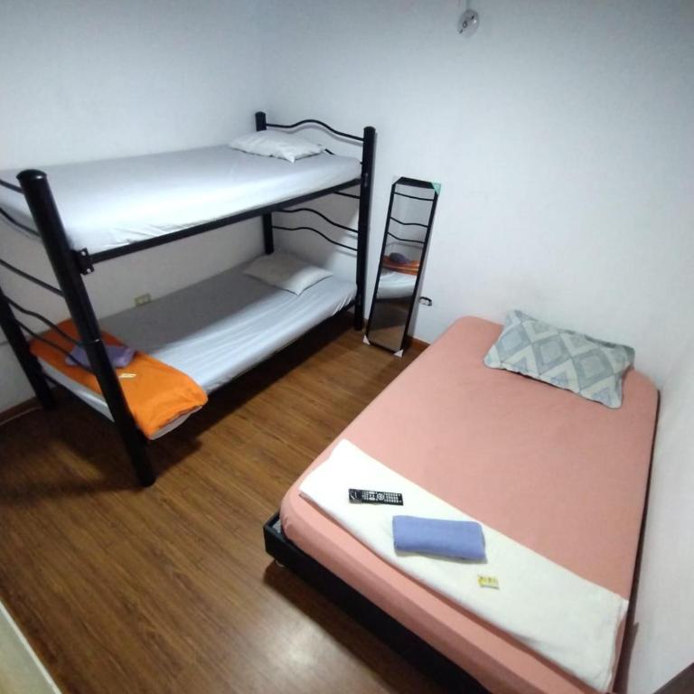 Casa hotel Sports and Family - Apartamento de 3 dormitorios - 17