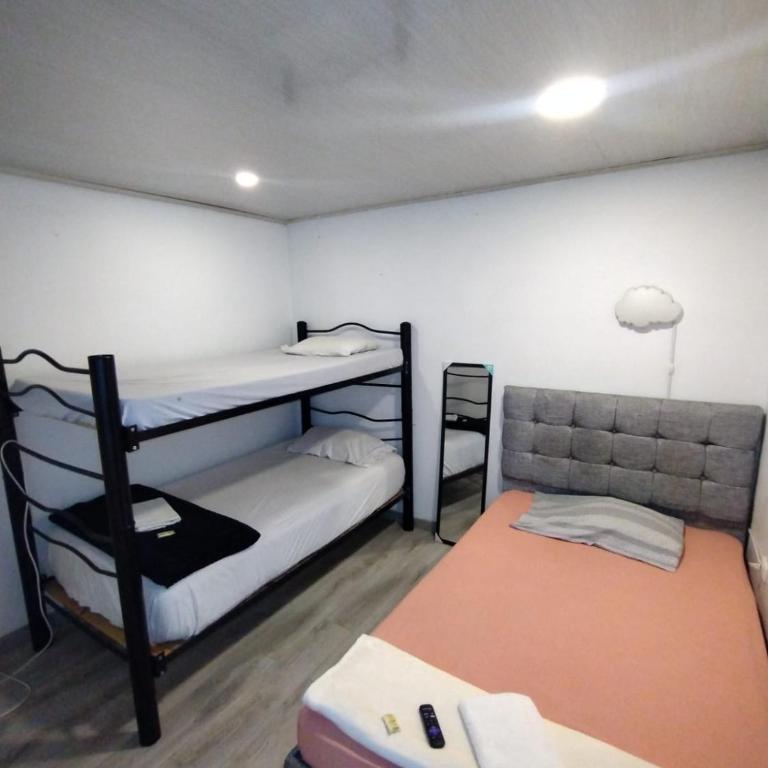 Casa hotel Sports and Family - Apartamento de 3 dormitorios - 19