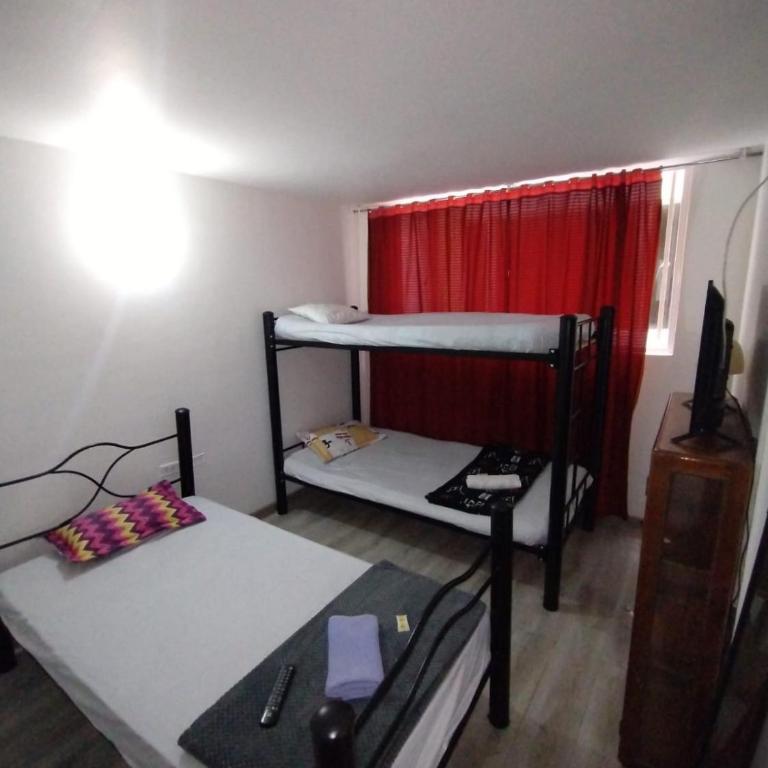 Casa hotel Sports and Family - Habitación Doble Económica - 7
