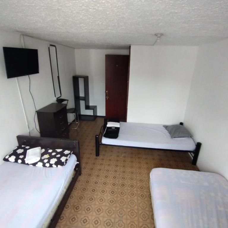 Casa hotel Sports and Family - Habitación Doble Económica - 8