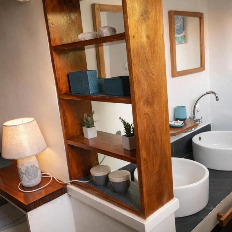 La Bicok EcoLodge - Deluxe King Studio - 8