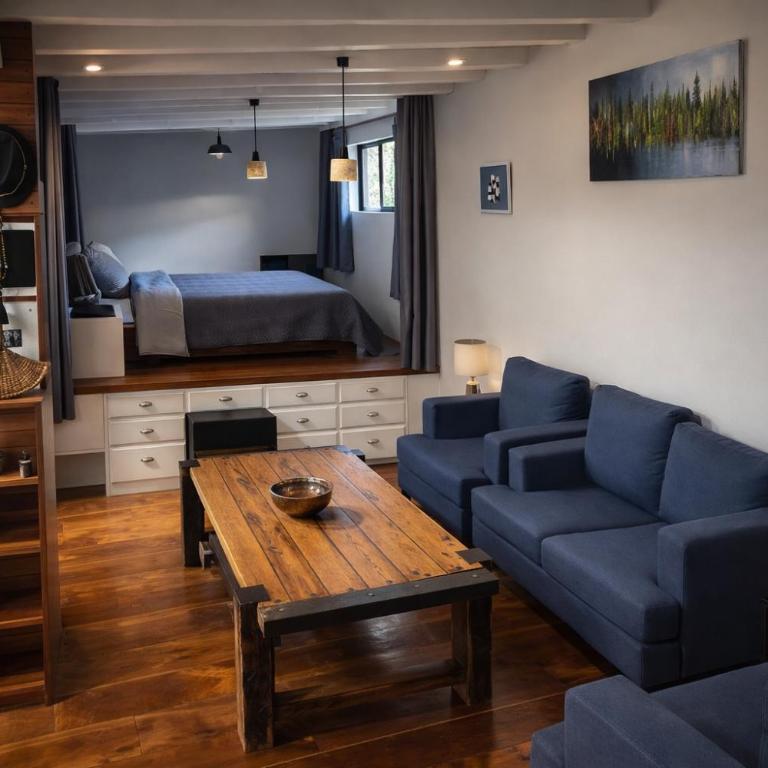 La Bicok EcoLodge - Deluxe King Studio - 5