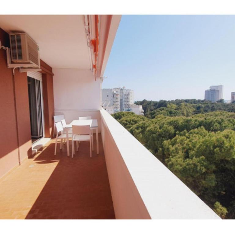 Delightful lateral sea view flat - Appartamento - 1