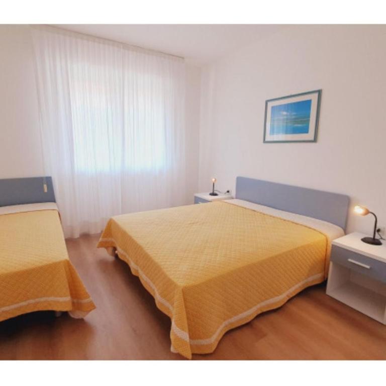 Delightful lateral sea view flat - Appartamento - 4