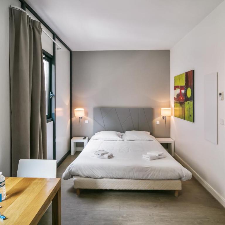 Zenitude Hôtel-Résidences Lourdes Lorda - Studio Supérieur - 4