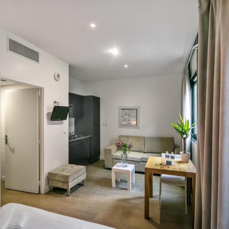 Zenitude Hôtel-Résidences Lourdes Lorda - Studio Supérieur - 3