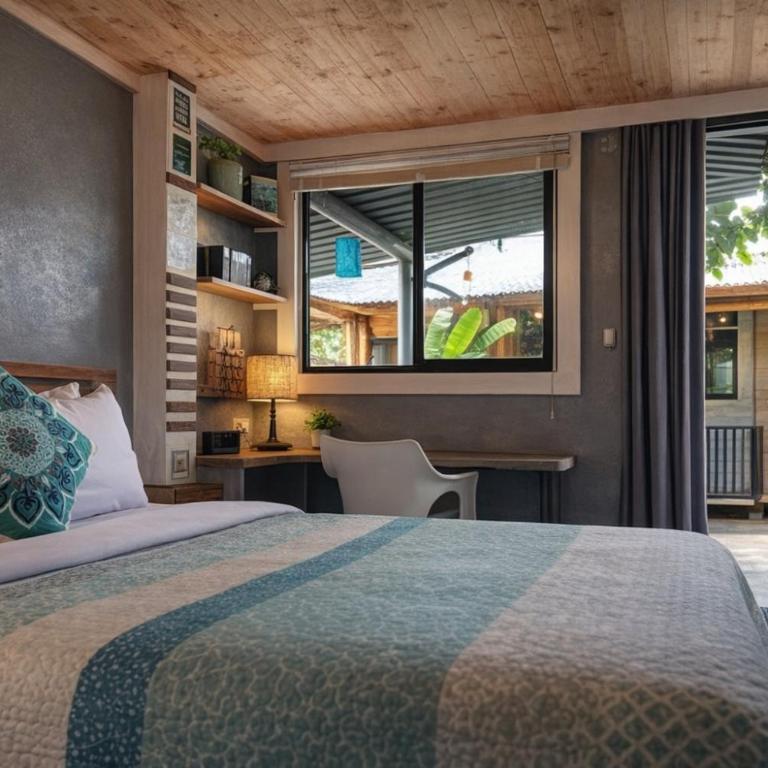 La Bicok EcoLodge - Small Double Room - 5
