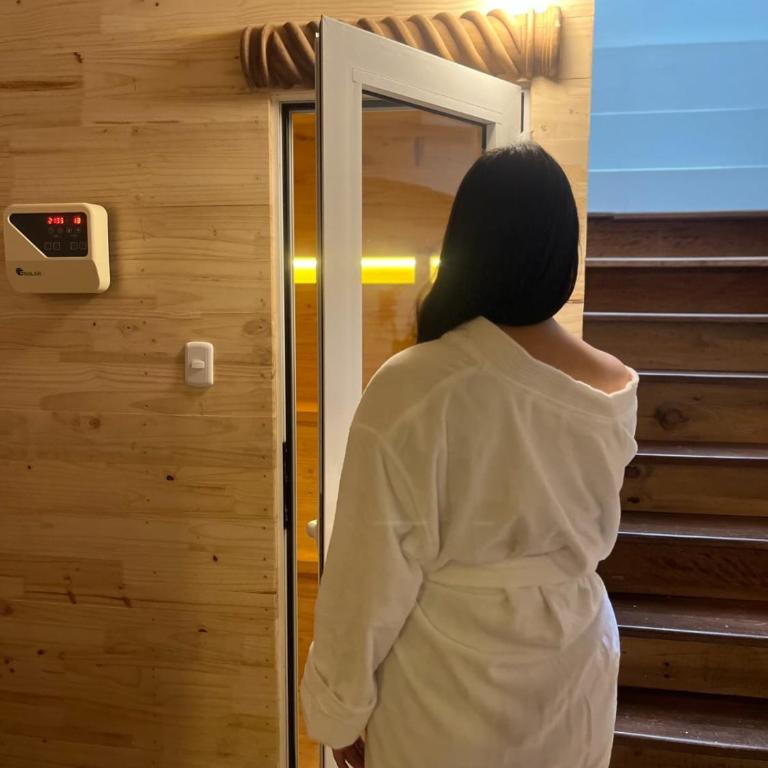 Waman Qorikancha - Superior Double Room - 11