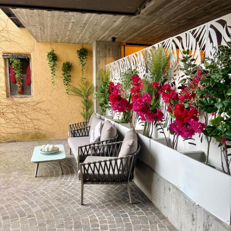 Casa Sciliar Stanza gold con parcheggio privato - Camera Matrimoniale - 2