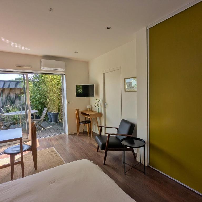 Fare Bambou - Appartement - 18