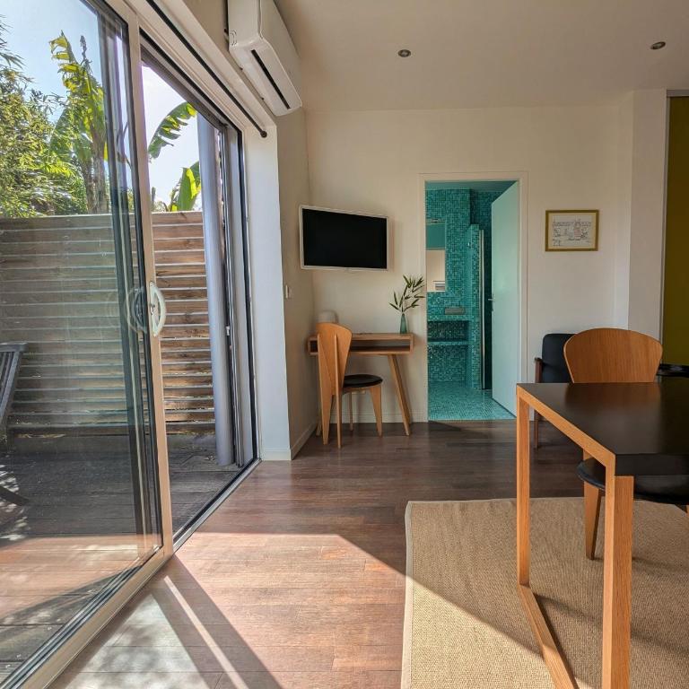 Fare Bambou - Appartement - 35