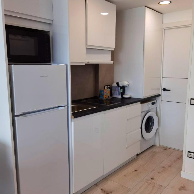 JSH Studio Benidorm Levante First Line - Apartamento de 1 dormitorio - 7