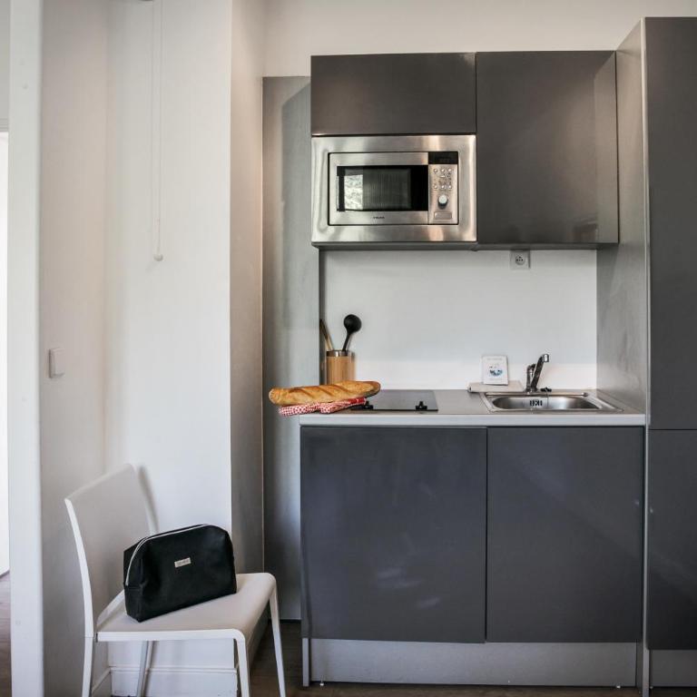 Zenitude Hôtel-Résidences Lourdes Lorda - Appartement 1 Chambre - 6