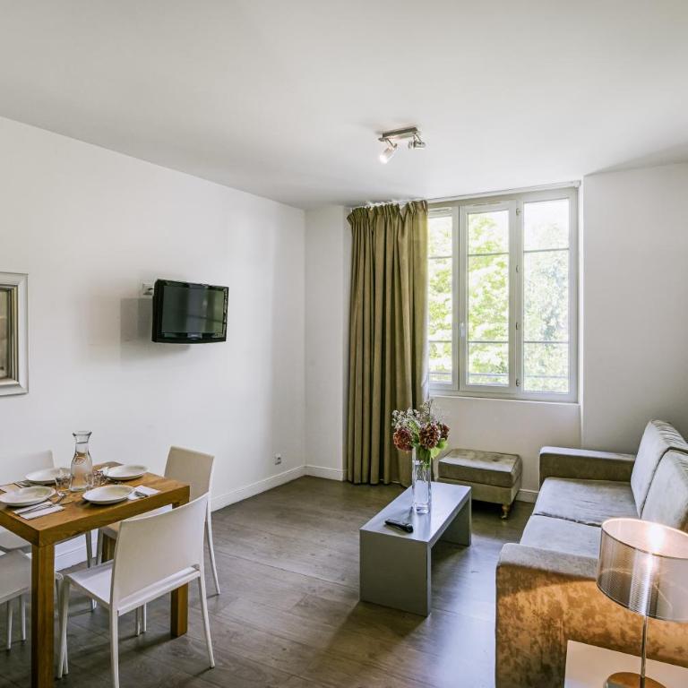 Zenitude Hôtel-Résidences Lourdes Lorda - Appartement 1 Chambre - 5