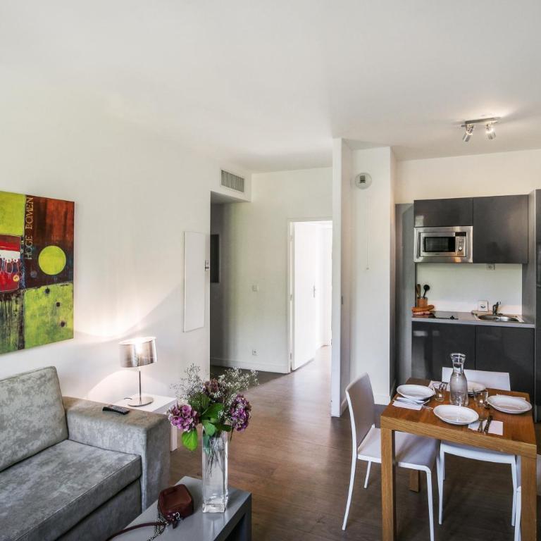 Zenitude Hôtel-Résidences Lourdes Lorda - Appartement 1 Chambre - 3