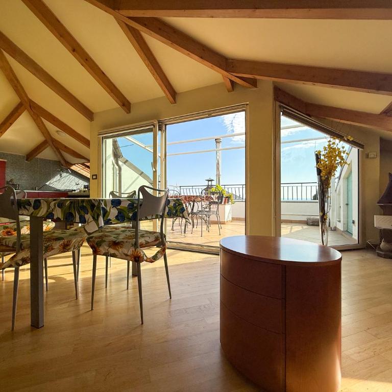 Skyline Blue Horizon - Appartamento con 2 Camere da Letto e Vista Mare - 12
