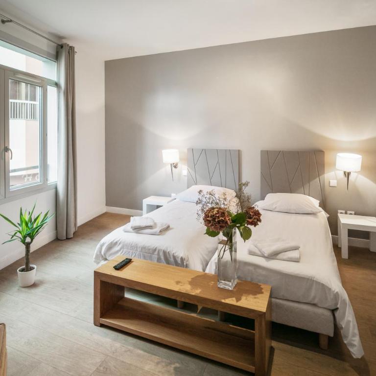 Zenitude Hôtel-Résidences Lourdes Lorda - Appartement 1 Chambre Supérieur - 6