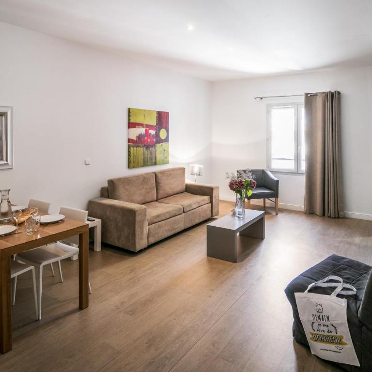 Zenitude Hôtel-Résidences Lourdes Lorda - Appartement 1 Chambre Supérieur - 7