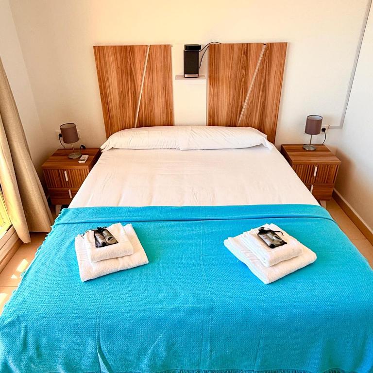 Deluxe Large Apartment Sea Views Benalbeach - Apartamento Deluxe de 1 dormitorio - 8