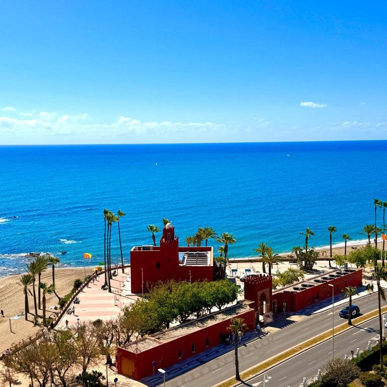 Deluxe Large Apartment Sea Views Benalbeach - Apartamento Deluxe de 1 dormitorio - 26