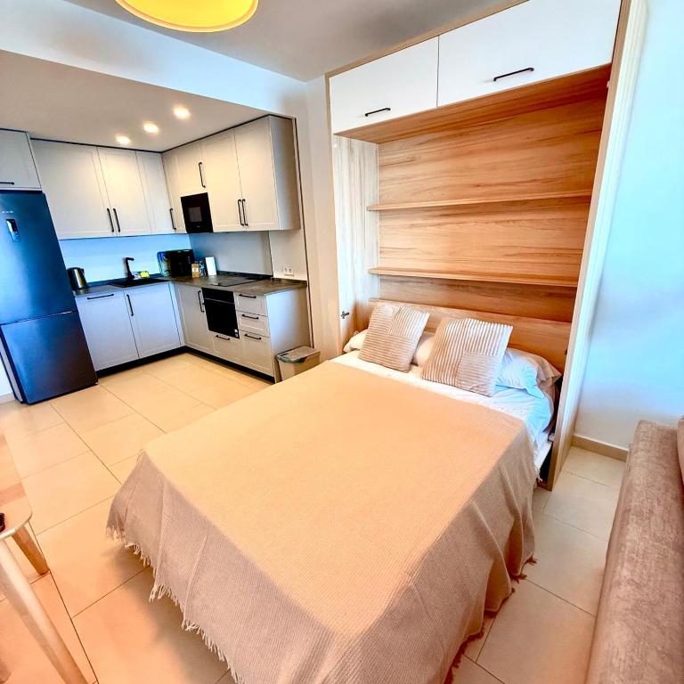 Deluxe Large Apartment Sea Views Benalbeach - Apartamento Deluxe de 1 dormitorio - 17