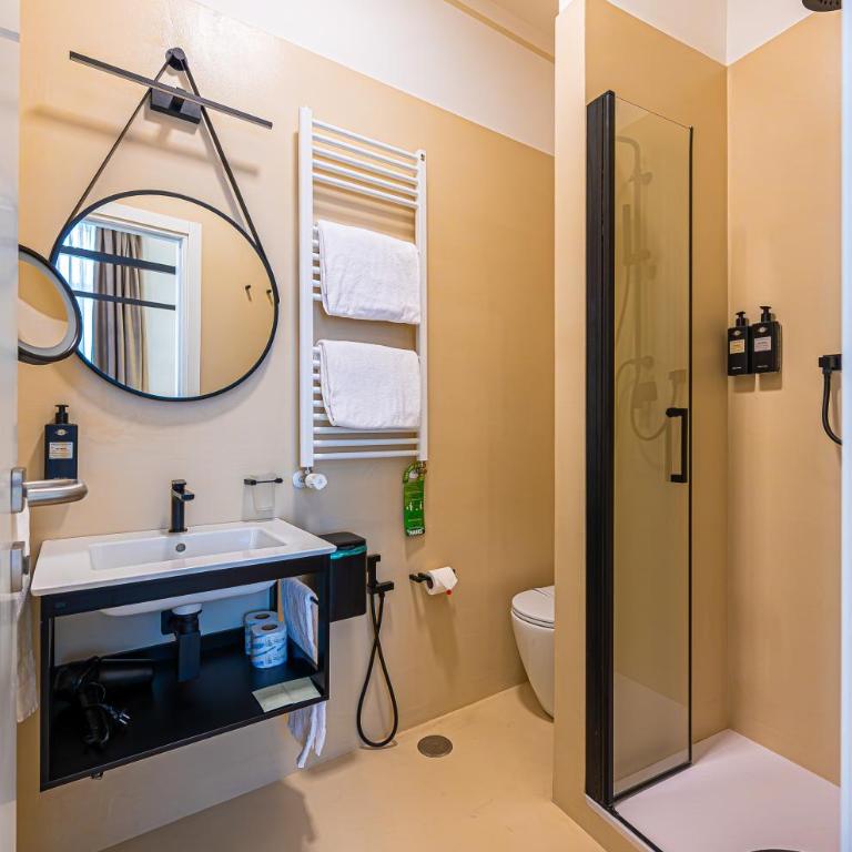Four Rivers Suites - Chambre Deluxe - 7
