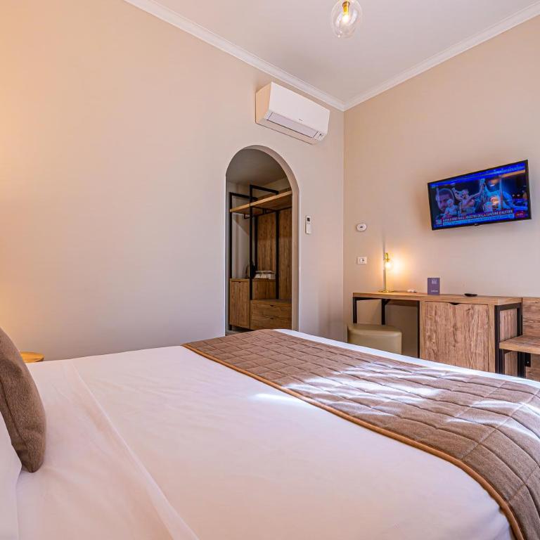 Four Rivers Suites - Chambre Double Classique - 1