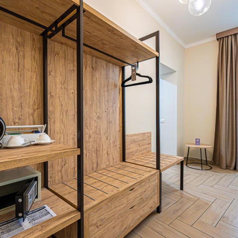 Four Rivers Suites - Chambre Deluxe - 3
