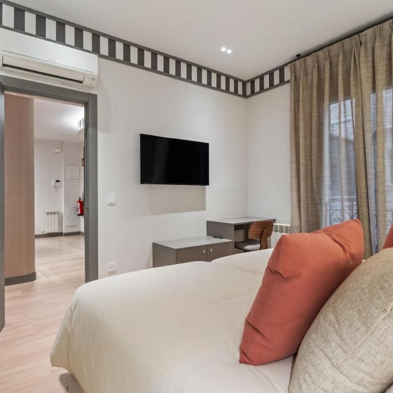 Apto de diseño en San Bernardo by Comodo Madrid - Apartamento de 2 dormitorios - 10