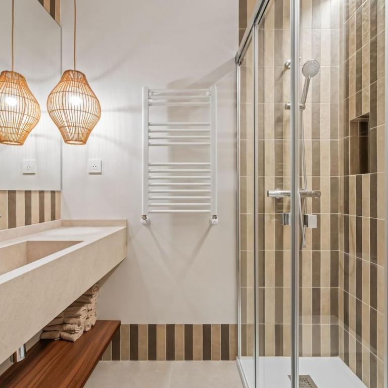 Apto de diseño en San Bernardo by Comodo Madrid - Apartamento de 2 dormitorios - 21
