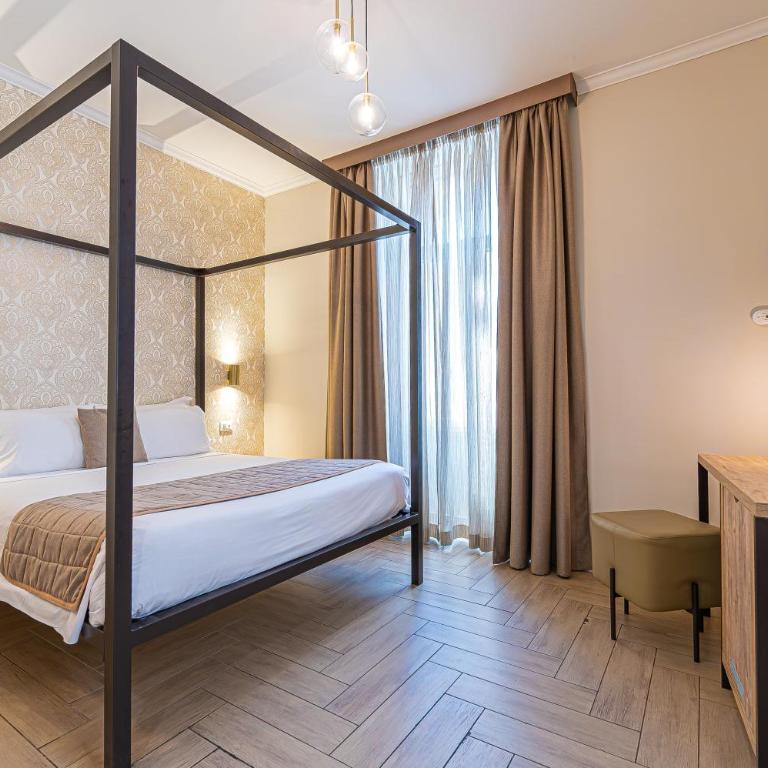 Four Rivers Suites - Chambre Deluxe - 6