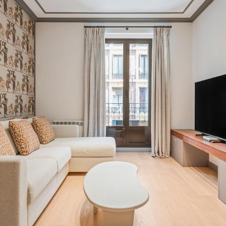 Apto de diseño en San Bernardo by Comodo Madrid - Apartamento de 2 dormitorios - 15