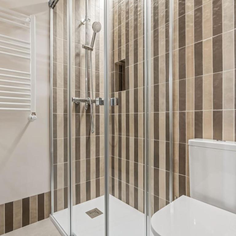 Apto de diseño en San Bernardo by Comodo Madrid - Apartamento de 2 dormitorios - 25