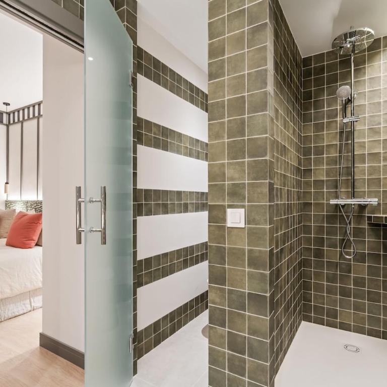 Apto de diseño en San Bernardo by Comodo Madrid - Apartamento de 2 dormitorios - 22