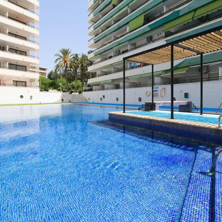 UHC Niza Apartments - Apartamento de 2 dormitorios con vistas a la piscina - 28