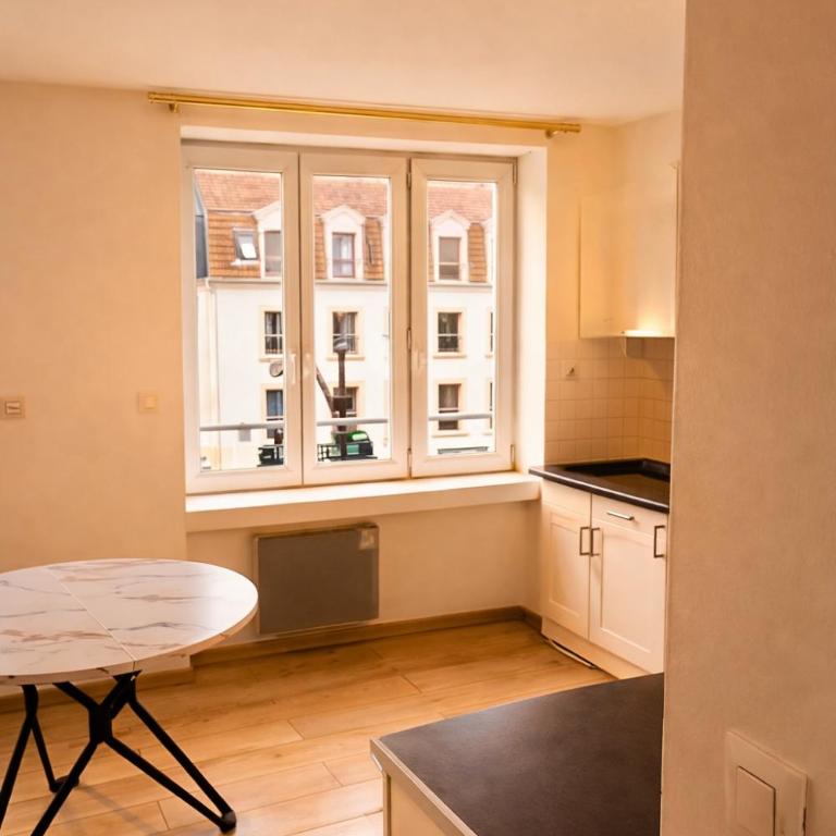 Centre Proche vieille ville et remparts-Appartement 50m2 - One-Bedroom Apartment - 5