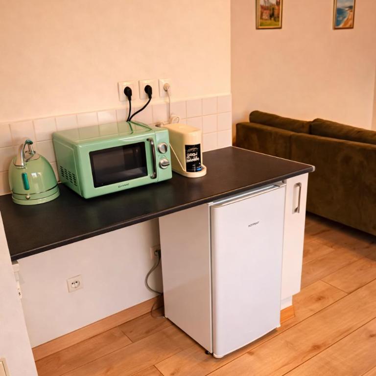 Centre Proche vieille ville et remparts-Appartement 50m2 - One-Bedroom Apartment - 6