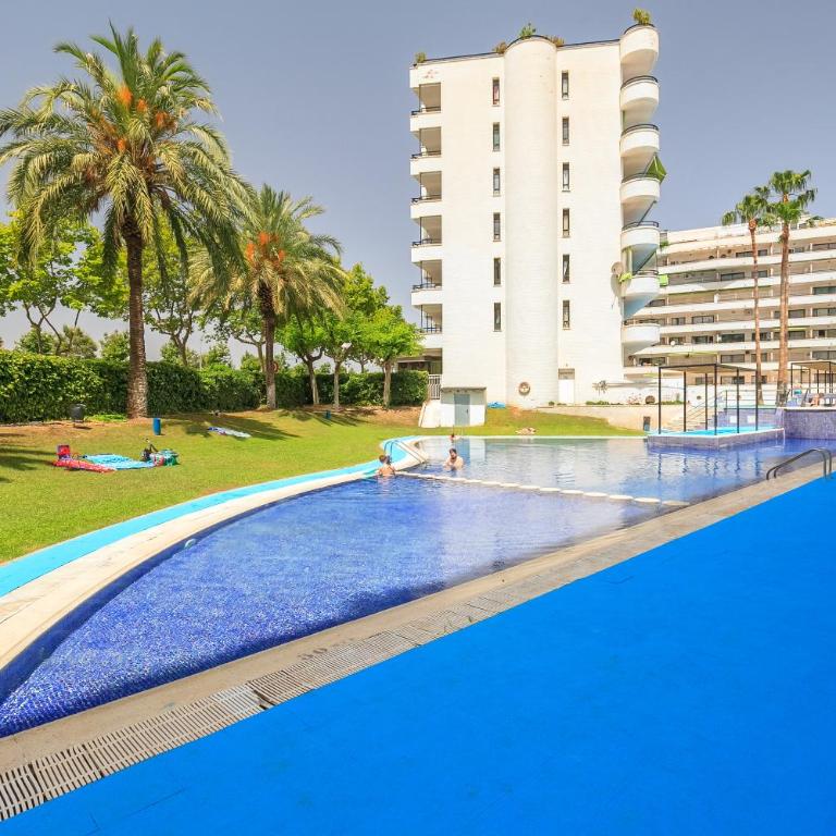 UHC Niza Apartments - Apartamento de 2 dormitorios con vistas a la piscina - 3