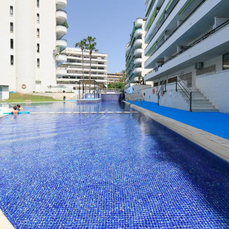 UHC Niza Apartments - Apartamento de 2 dormitorios con vistas a la piscina - 26