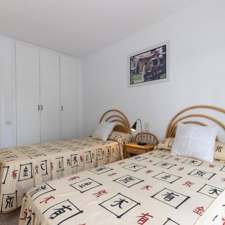 UHC Niza Apartments - Apartamento de 2 dormitorios con vistas a la piscina - 23