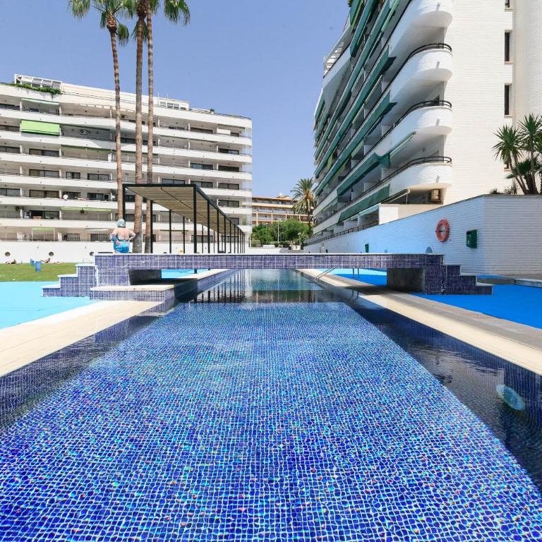 UHC Niza Apartments - Apartamento de 2 dormitorios con vistas a la piscina - 5