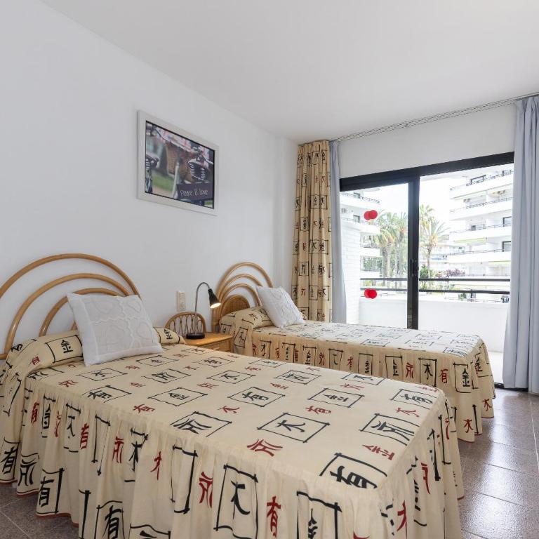 UHC Niza Apartments - Apartamento de 2 dormitorios con vistas a la piscina - 22
