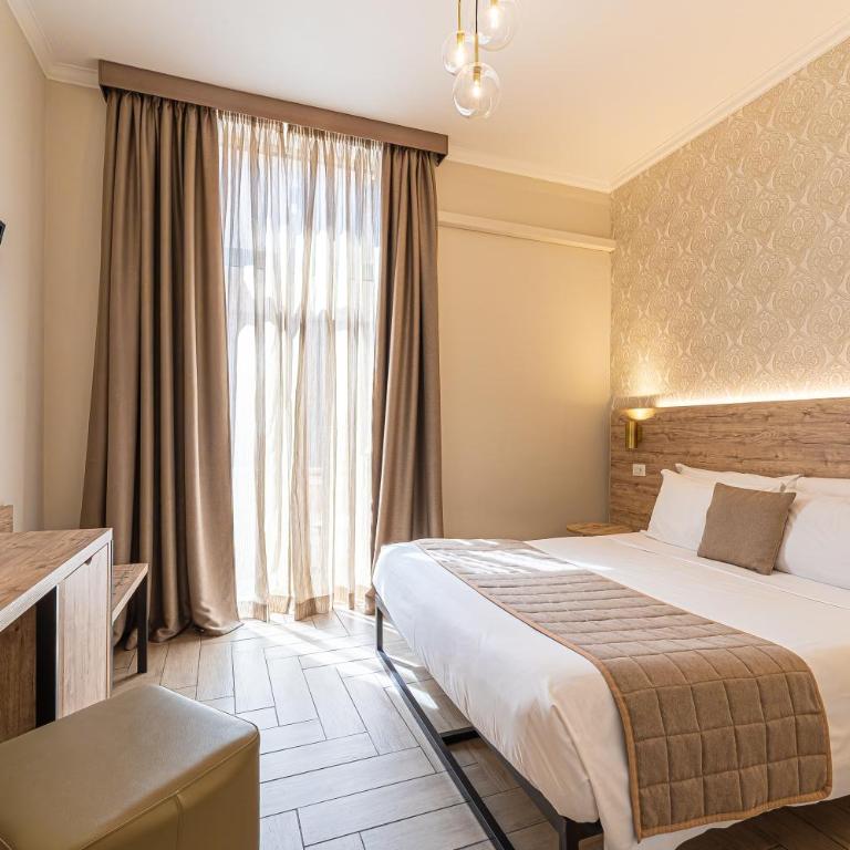 Four Rivers Suites - Chambre Double Classique avec Balcon - 6